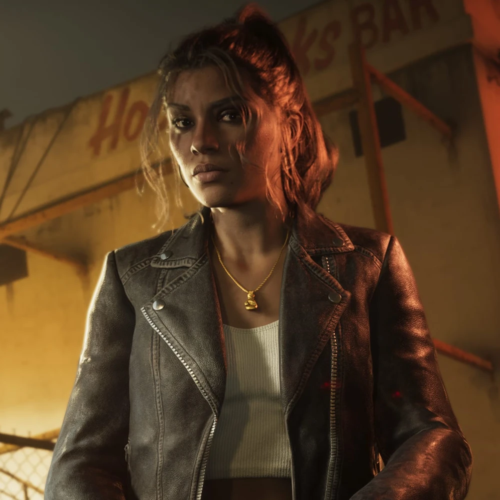 Lucia Caminos y Jason Duval, protagonistas confirmados de GTA VI
